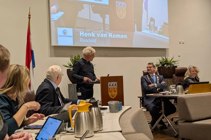 gb tijdens de beschouwing 7 november 2024