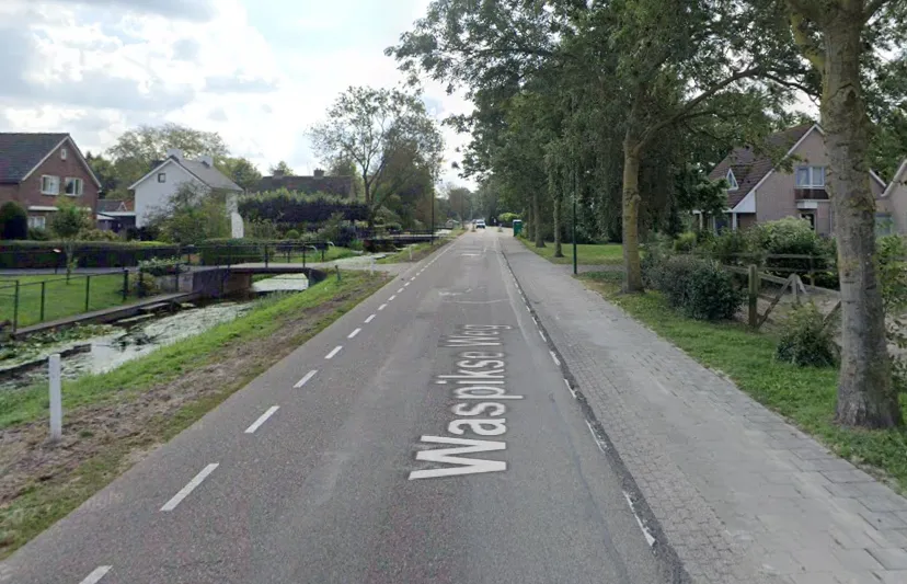 waspikseweg
