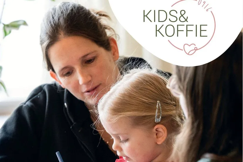 openingsflyer voorkant