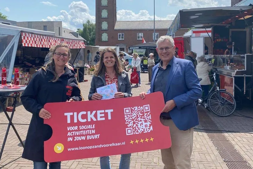 loonopzandvoorelkaar activiteiten eerste ticket 6juni2025