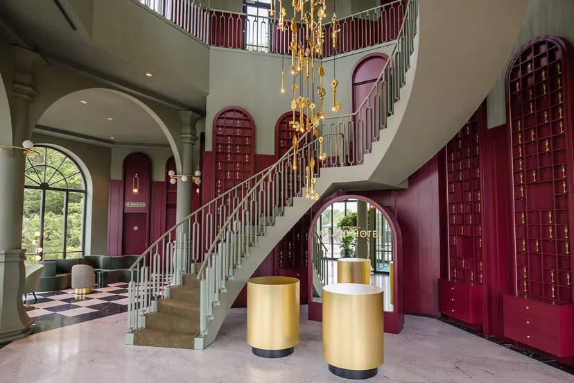 Efteling Grand Hotel - Lobby - 1