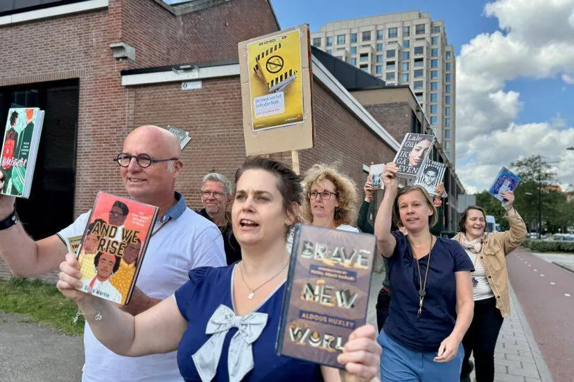 Week van het Verboden Boek_de Bibliotheek Midden Brabant