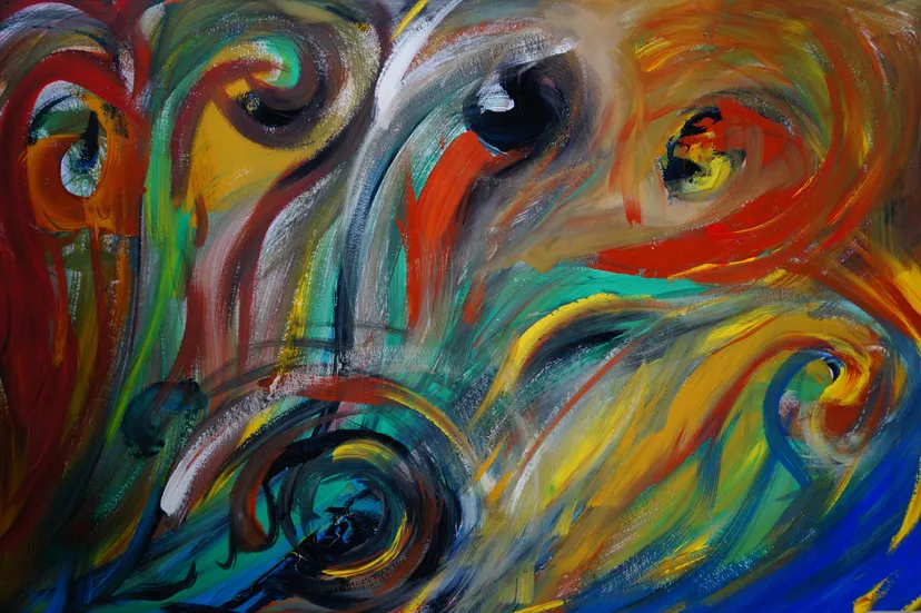 Intuitief schilderen1