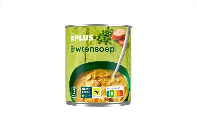 plus-erwtensoep