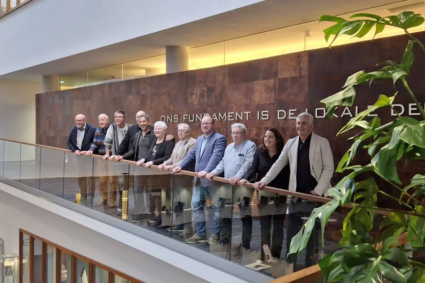 Ondertekening prestatieafspraken december 2025