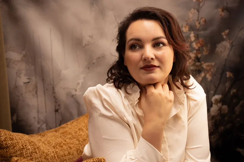 Auteursfoto Shannon van Toor