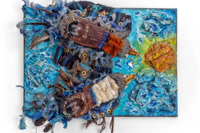 voorbeeld schilderij