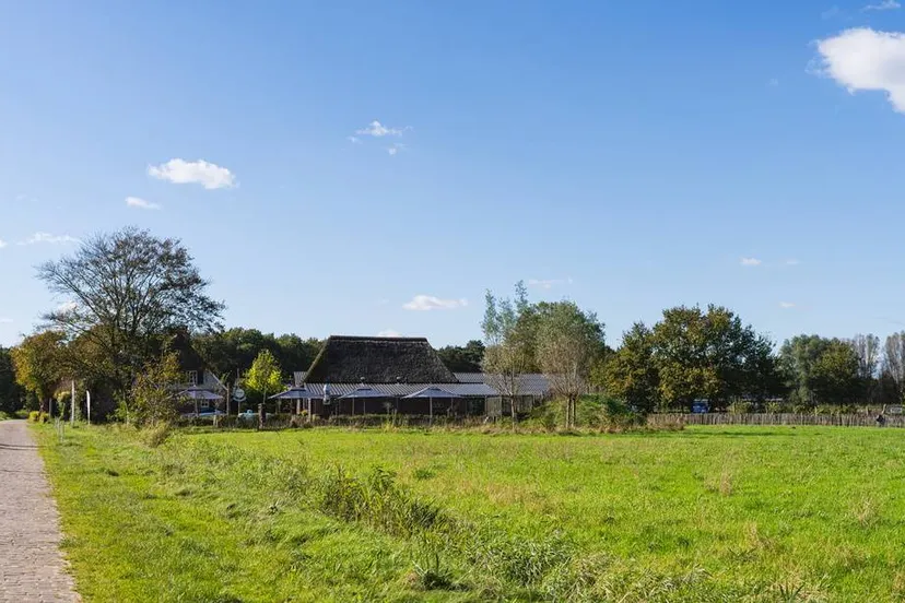 fietsen in loon op zand