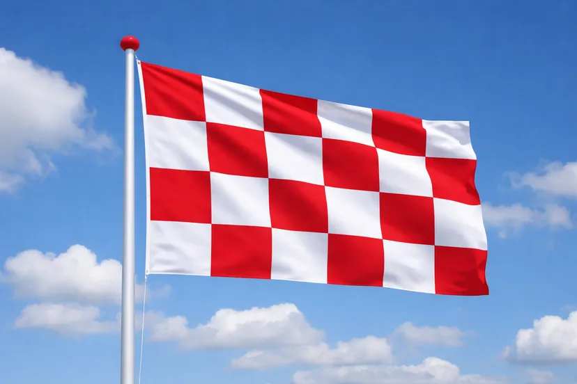 brabantse vlag