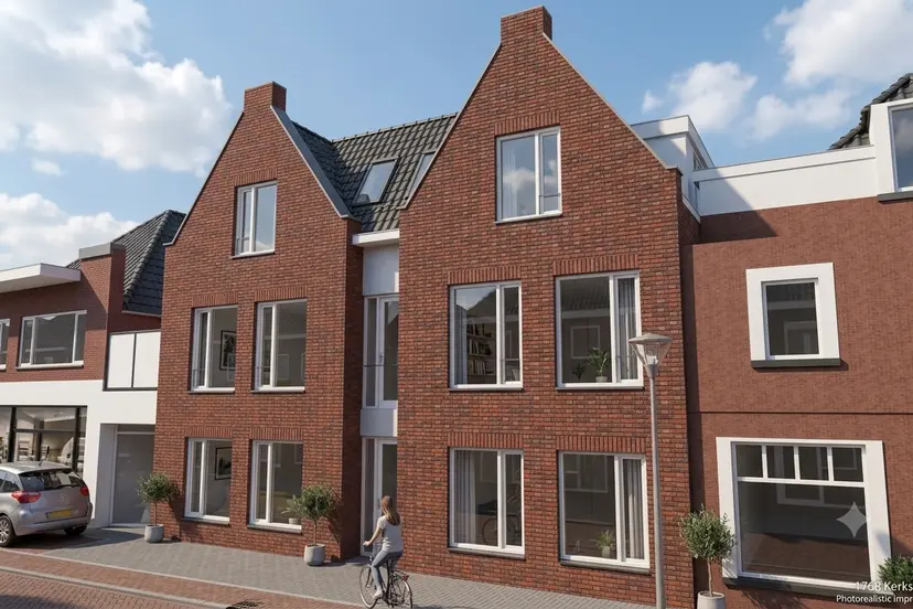 1768 Kerkstraat voorzijde rechts