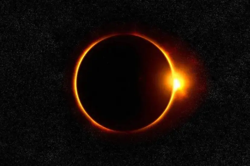 zonsverduistering