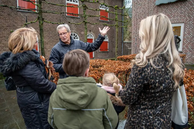 Bevrijdingswandelingen Heusden