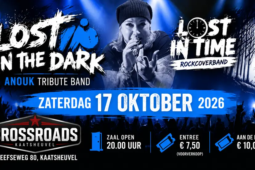 Blauwe Nacht van de Rockshow
