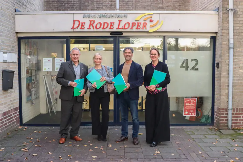 Ondertekening De Rode Loper okt 2026