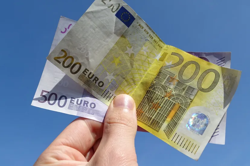 200 en 500 euro