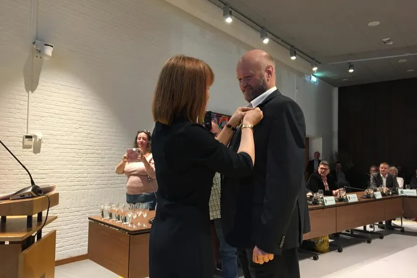 afscheid marcel wildschut