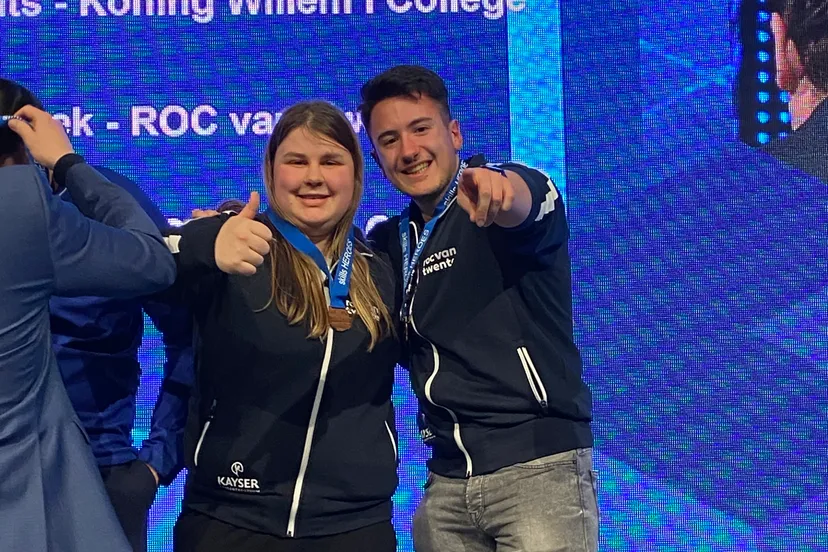 celeste westenbroek en can doven htv