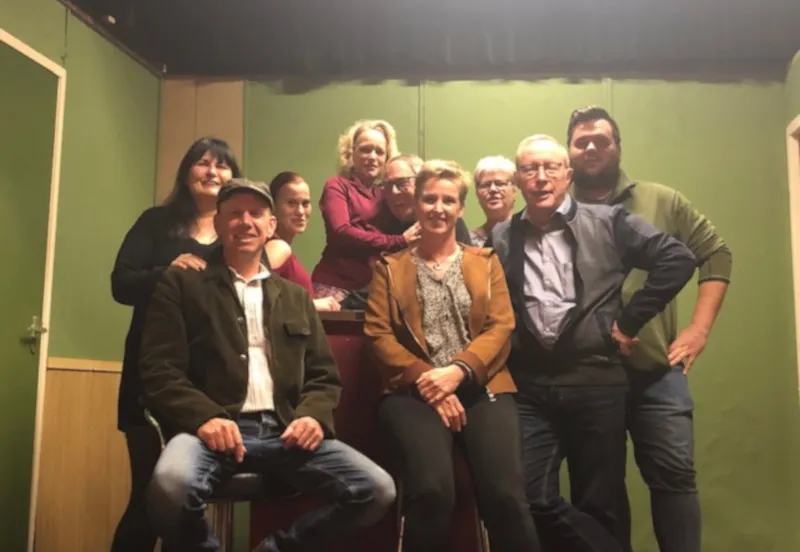 eensgezindheid overdinkel