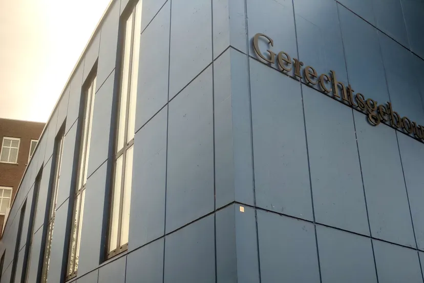 gerechtsgebouw voorkant