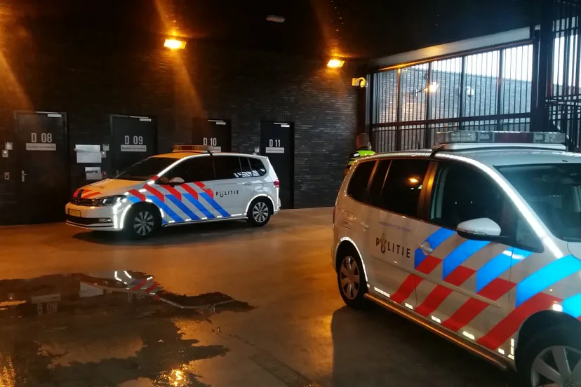 gevangeniscomplex borne