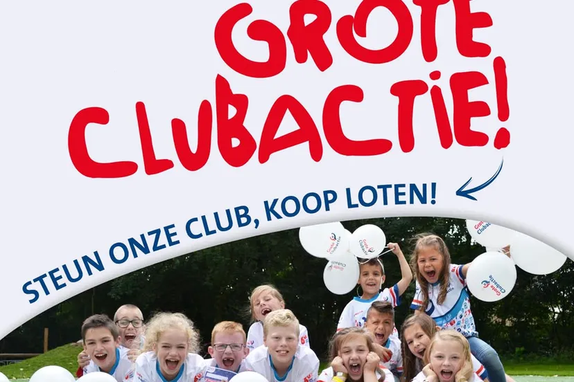 grote clubactie