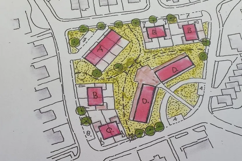 herontwikkelingsplan de muchte