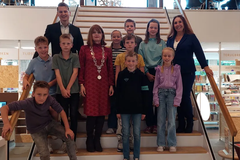 kinderburgermeester losser