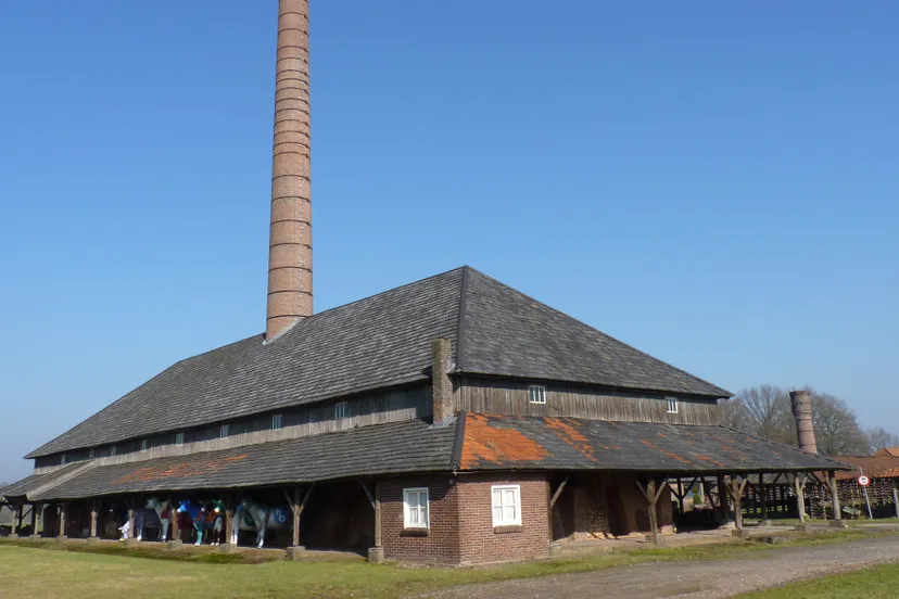 losser steenfabriek de werklust