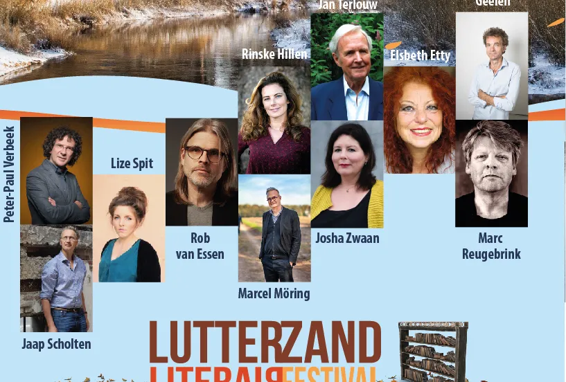 lutterzand literair 2020