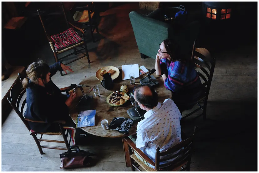 opname lutterzand literair app 2021 cyril wermers