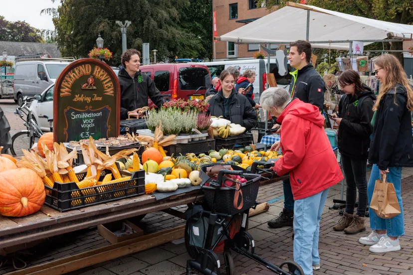 persbericht boerenmarkt losser wonen styling 30 september 2023 2