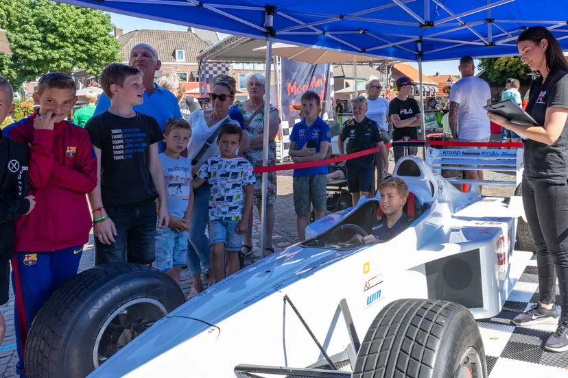 persbericht f1 racing day losser 26 08 23 1