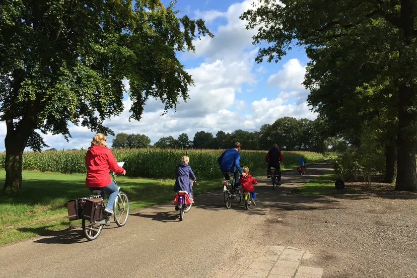 rabo familiefietsdag 2014