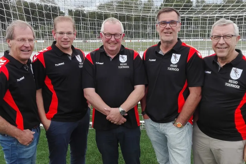regio toernooi