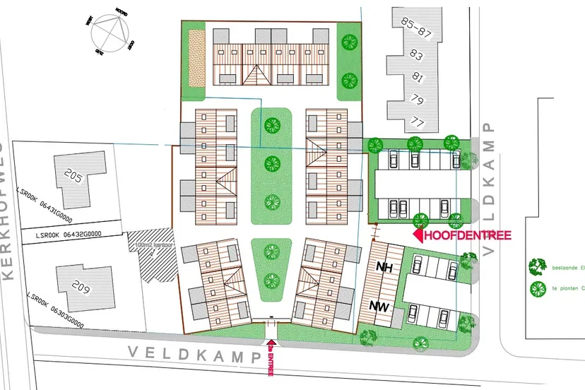 situatie het stienn hofje