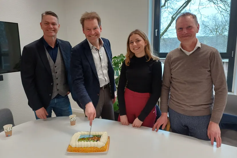 vlnr henk wiggers jan engels tessa hartmann marko hartmann 1