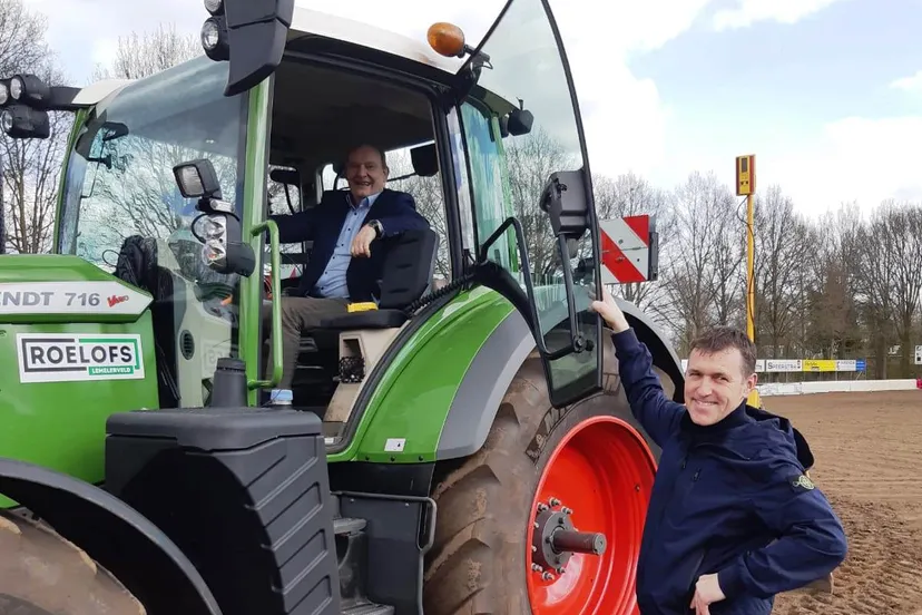 wethouder harry nijhuis en marco hagmolen