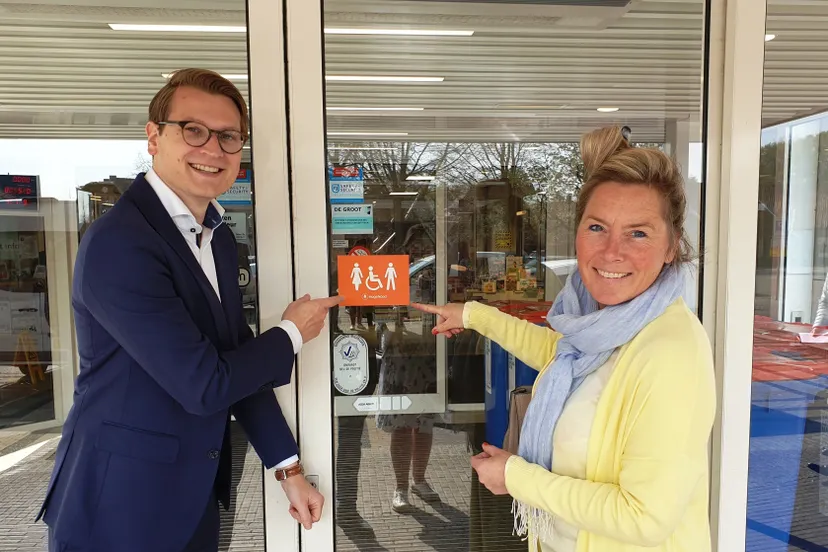 wethouder van essen en mariola dieperink cml e1555504366918