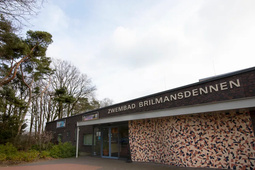 zwembad brilmansdennen