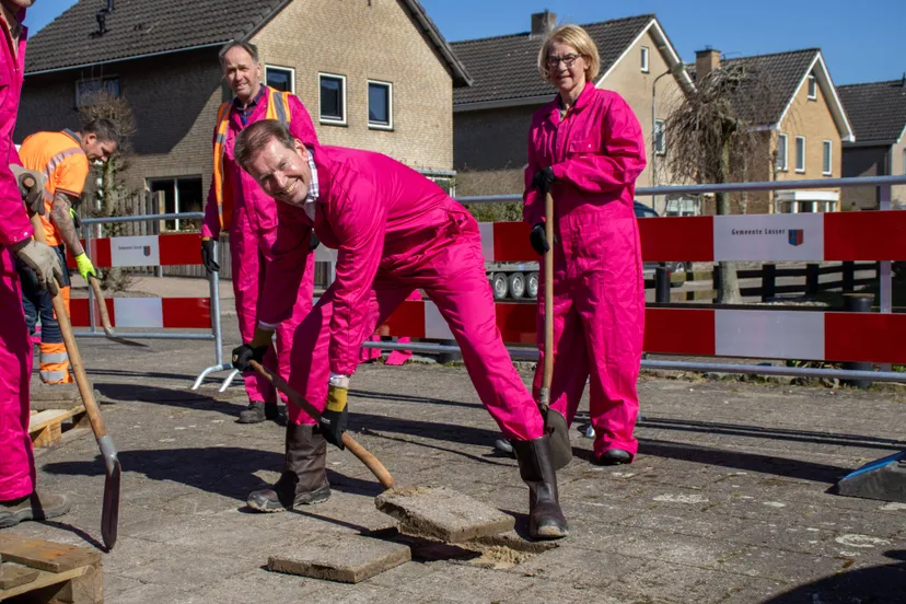 start tegelwippen 2025 losser
