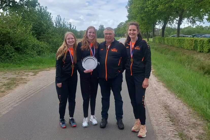 kv beuningen winnaar dames lsc