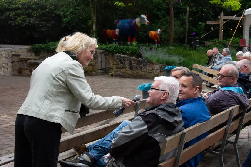 vrijwilligersfeest 2