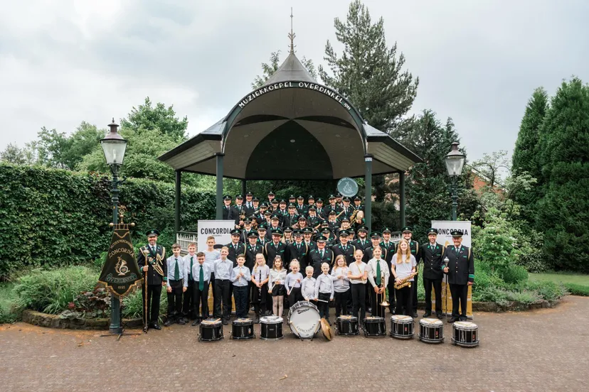 concordia koepel 2025