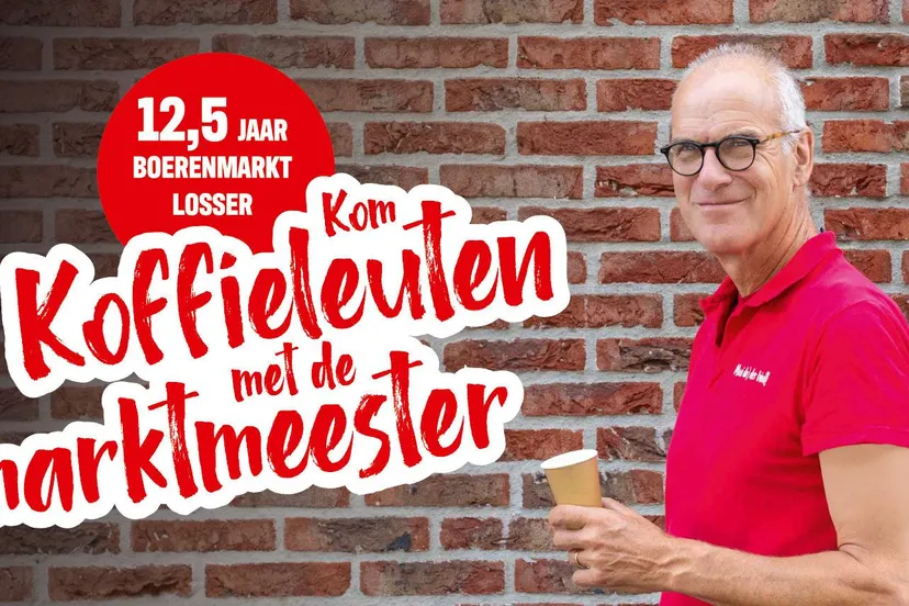 Persbericht boerenmarkt 12,5 jr jubileum foto