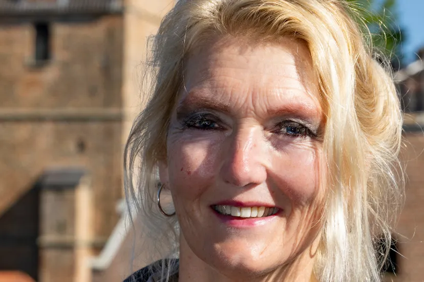 Foto Astrid persbericht CML centrummanager