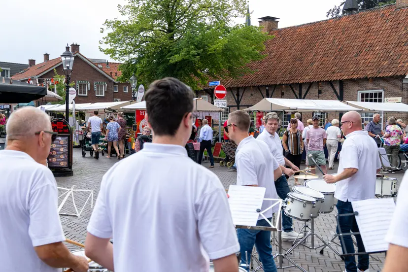Persbericht Boerenmarkt augustus 2026