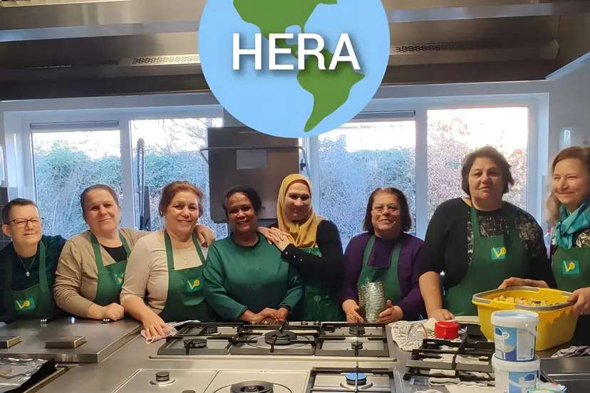 HERA-koks