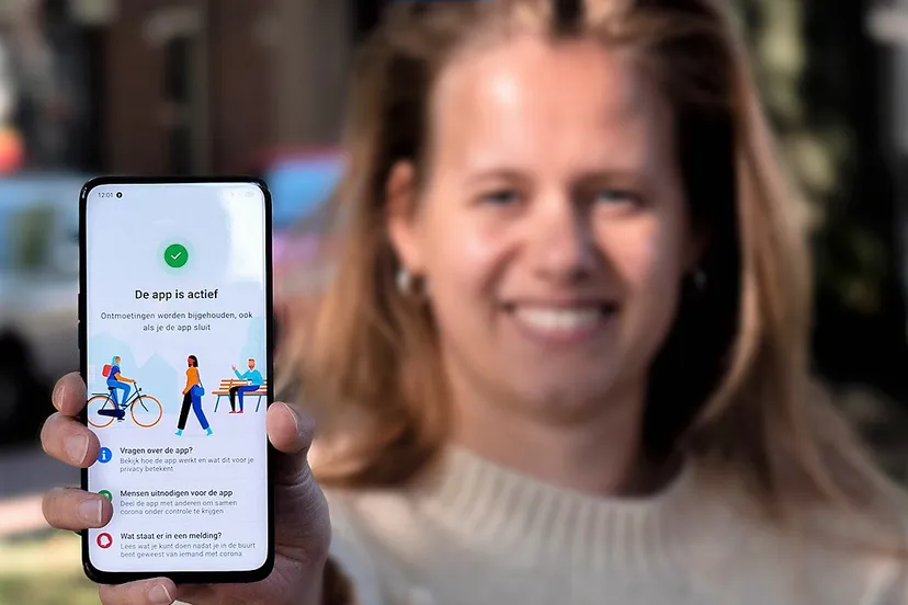 2020 10 vws coronamelder aankondiging facebook