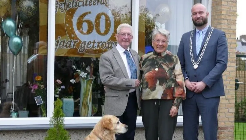 60 jaar getrouwd evers horsten 2