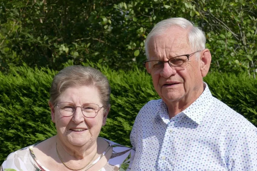 60 jarig jubileum 2 diamanten echtparen 3 1